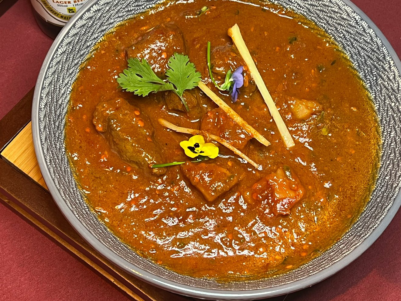 Vindaloo VG.