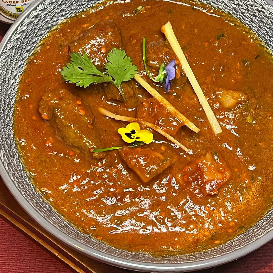 Spicy Vindaloo: A Flavorful Indian Delight