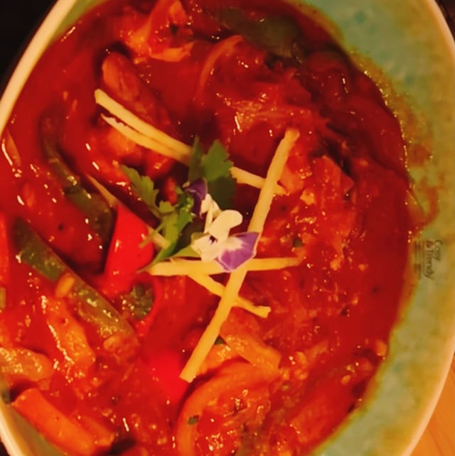 Jalfrezi VG.