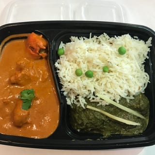 Vegetarian Lunch Box