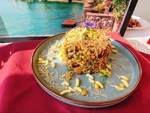 Bhel Puri.