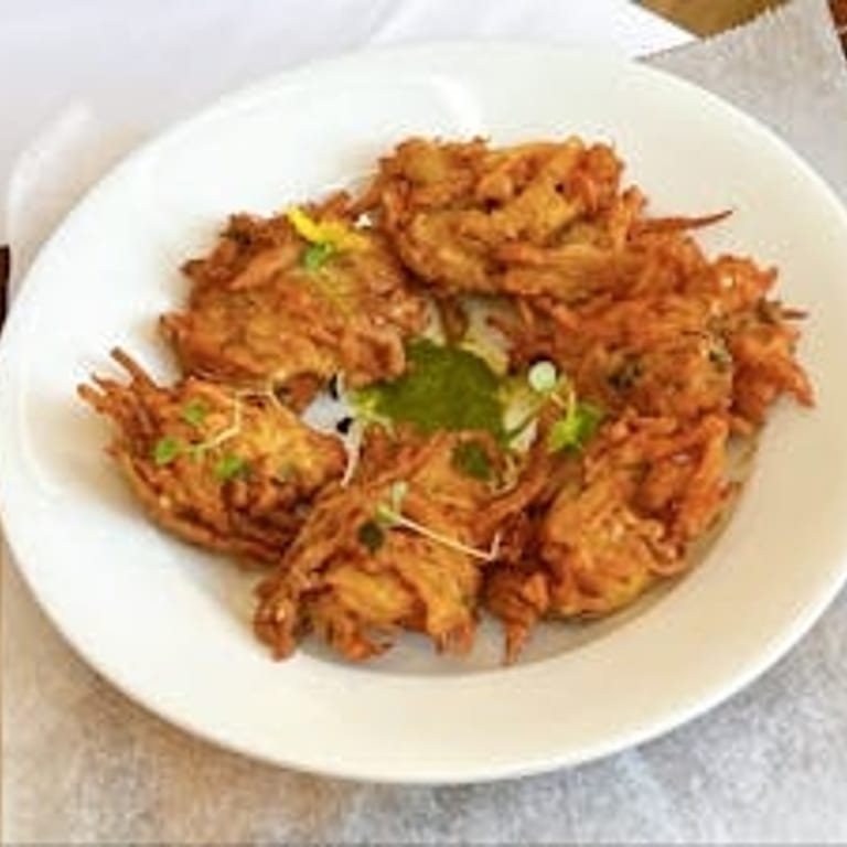 Delicious Pakora: A Flavorful Indian Appetizer