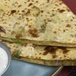 Aloo Paratha