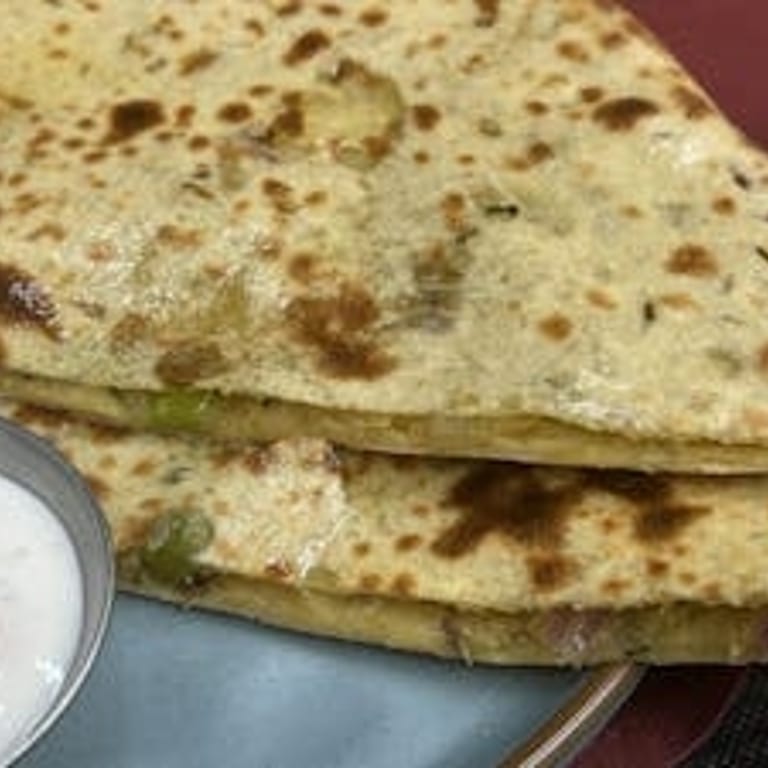 Delicious Paratha: A Must-Try Indian Specialty