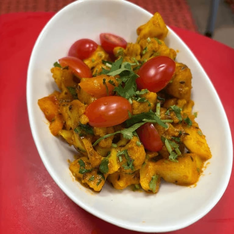 Delicious Aloo Gobi and More Indian Favorites
