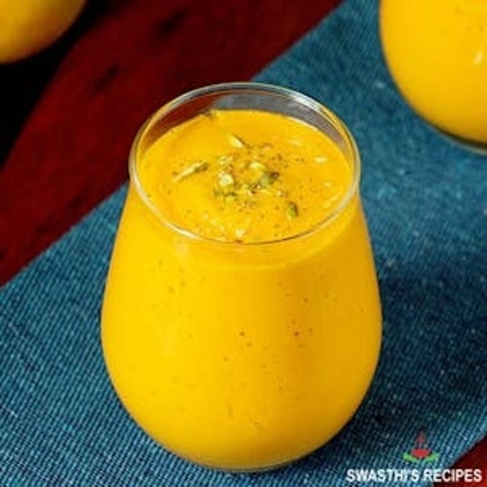 Refreshing Lassi: A Taste of India
