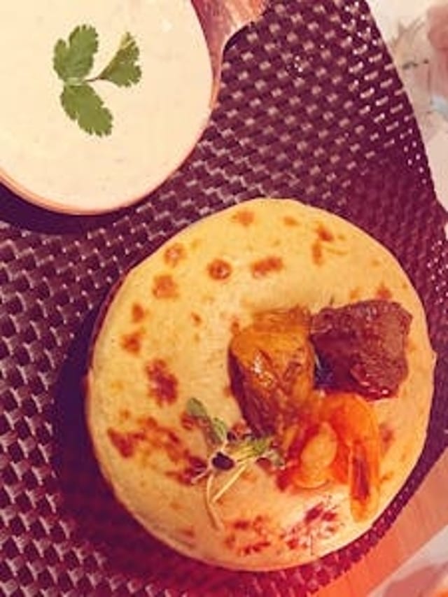 Nawabi Biryani.
