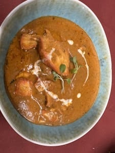 Butter Chicken.