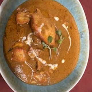 Butter Chicken^