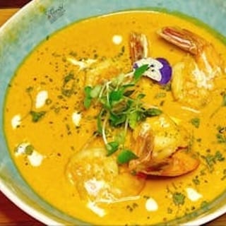 Shrimp Tikka Masala^^