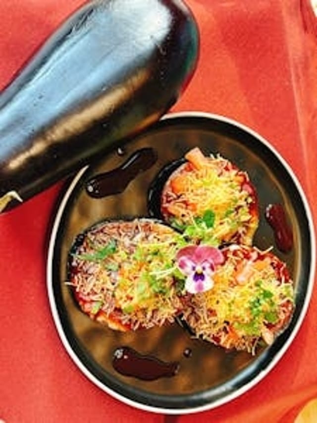 Imli Eggplant.