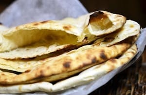 Naan.