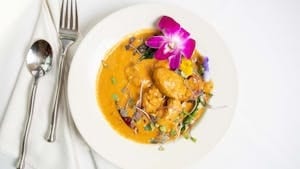 Chicken Tikka Masala.