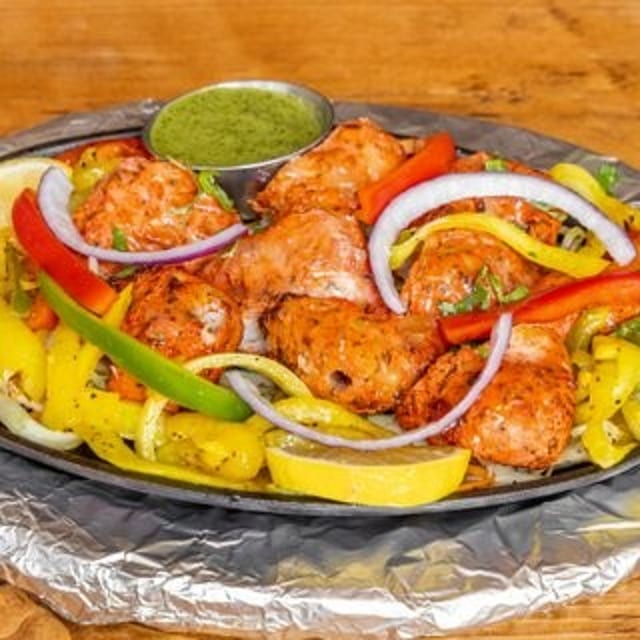 Chicken Tikka.