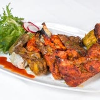 Tandoori Chicken