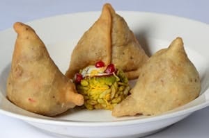Samosa.