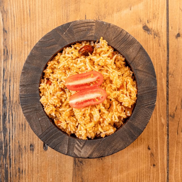 Tomato Rice VG.