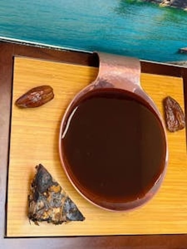 Tamarind Chutney.