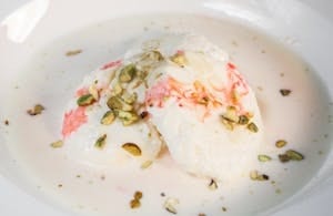 Rasmalai.