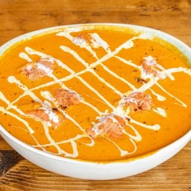 Chicken Tikka Masala.