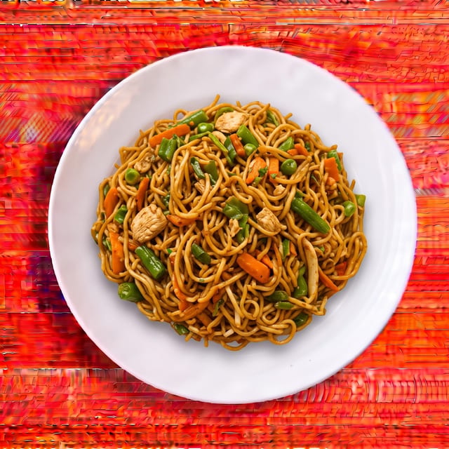 Indo Chinese.