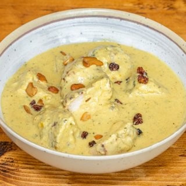 Chicken Korma.