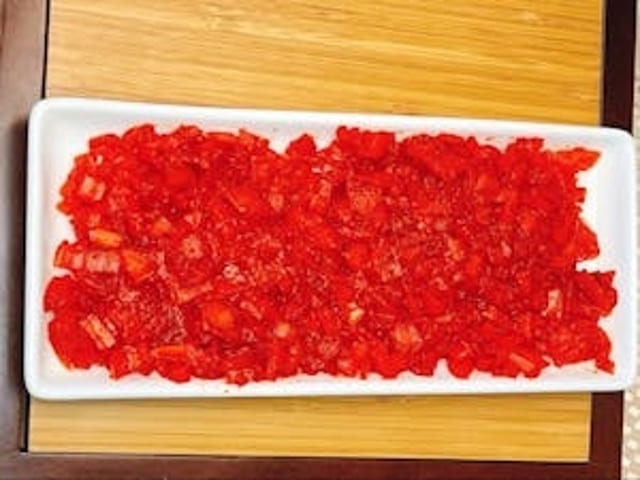 Onion Relish.