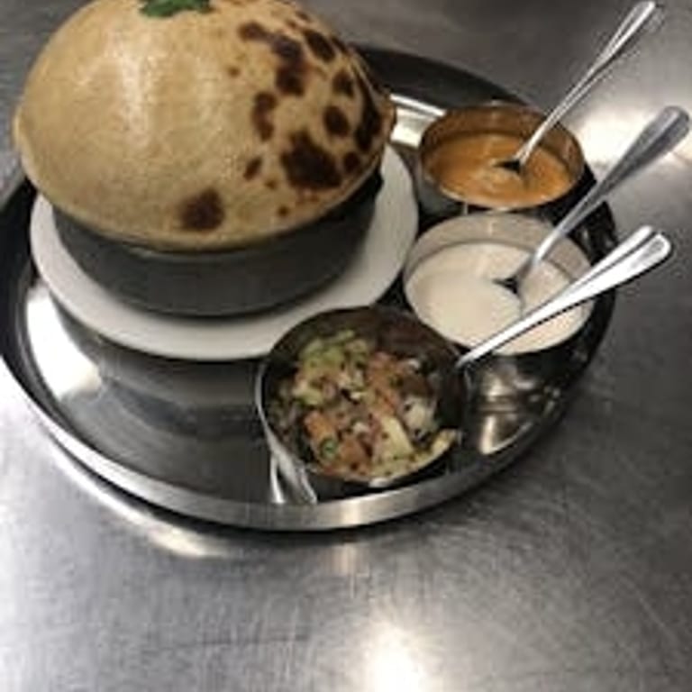 Delicious Biryani Options