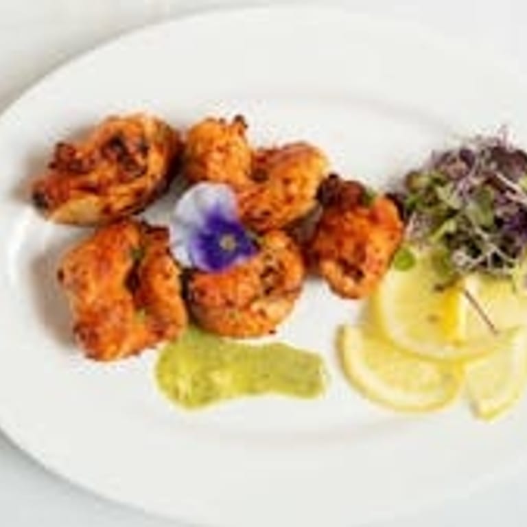 Delicious Chicken Tikka Options