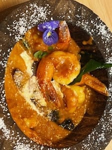 Chingri Malai Curry.