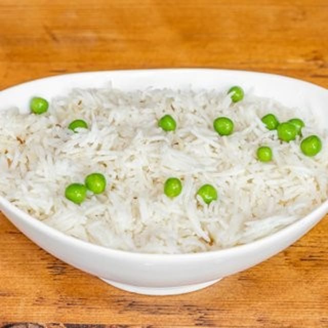 Basmati Rice.
