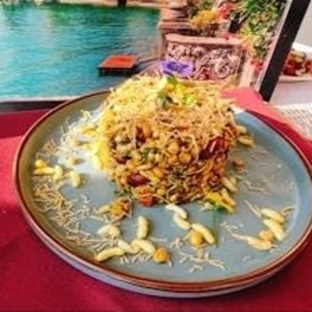 Bhel Puri VG.
