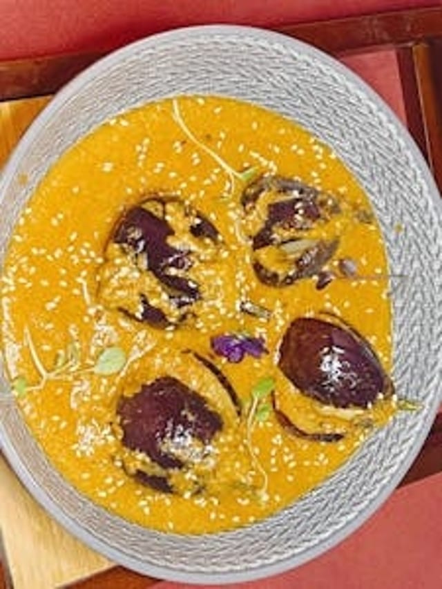 Baghara Baingan.