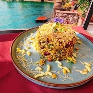 Bhel Puri^^