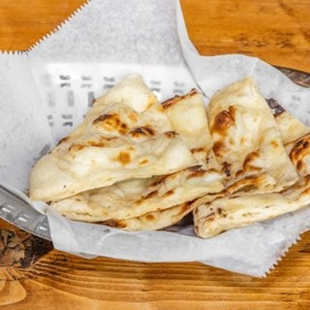 Naan.