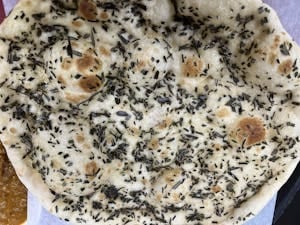 Rosemary Naan.