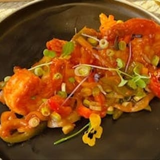 Chili Shrimp^