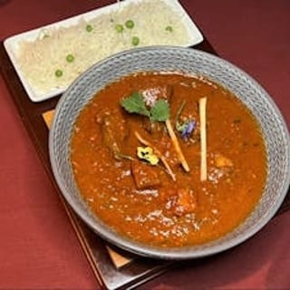 Lamb Vindaloo^