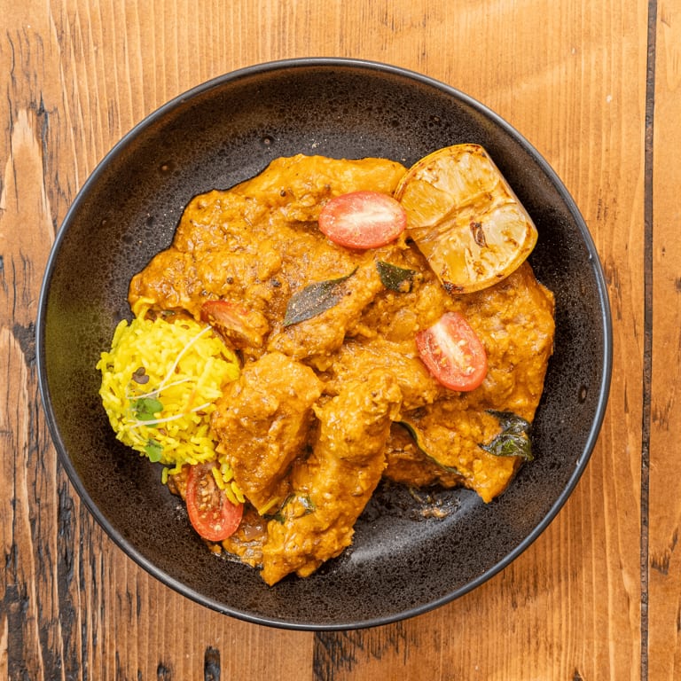 Delicious Fish Curry and More