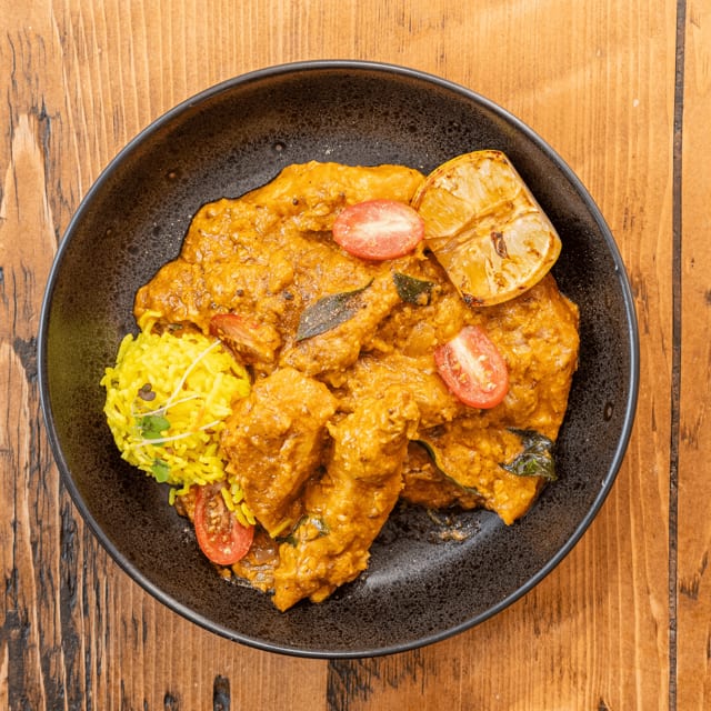 Fish Curry.