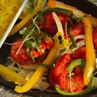 Tandoori Shrimp^