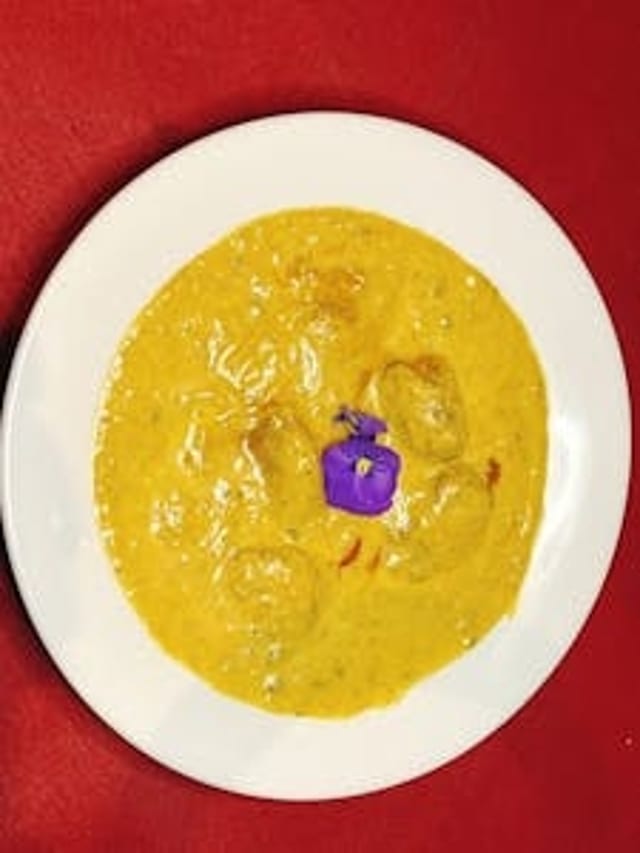 Lamb Korma.