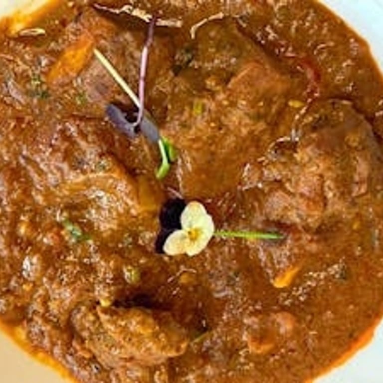 Delicious Rogan Josh and More Indian Favorites