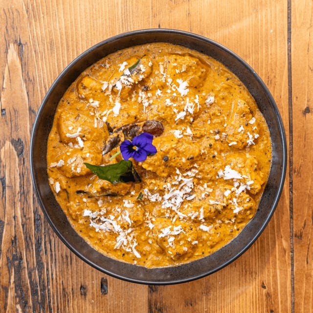 Chicken Chettinad.