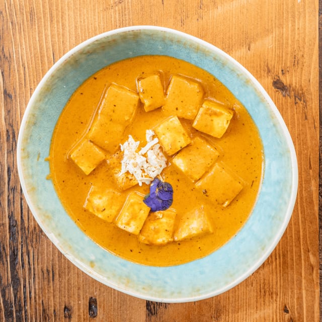 Paneer Makanwala.