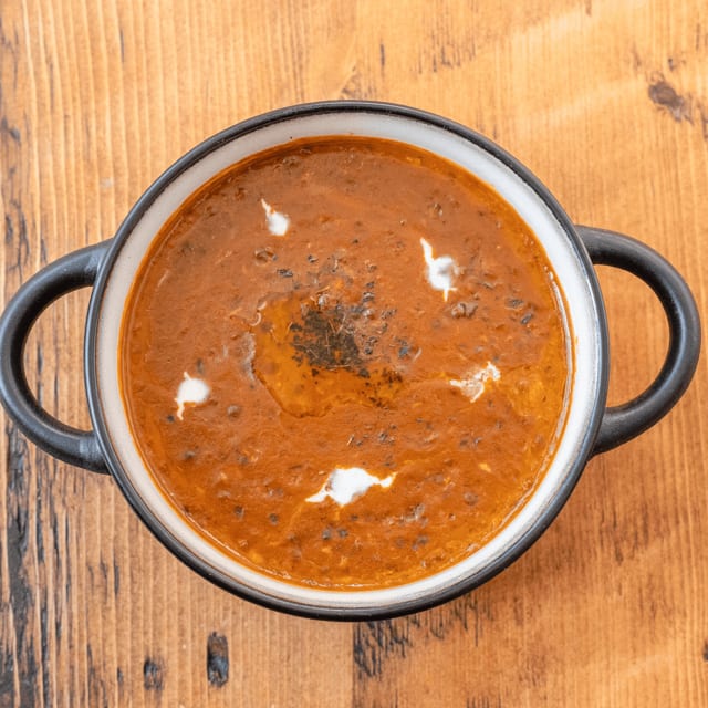 Dal Makhani.