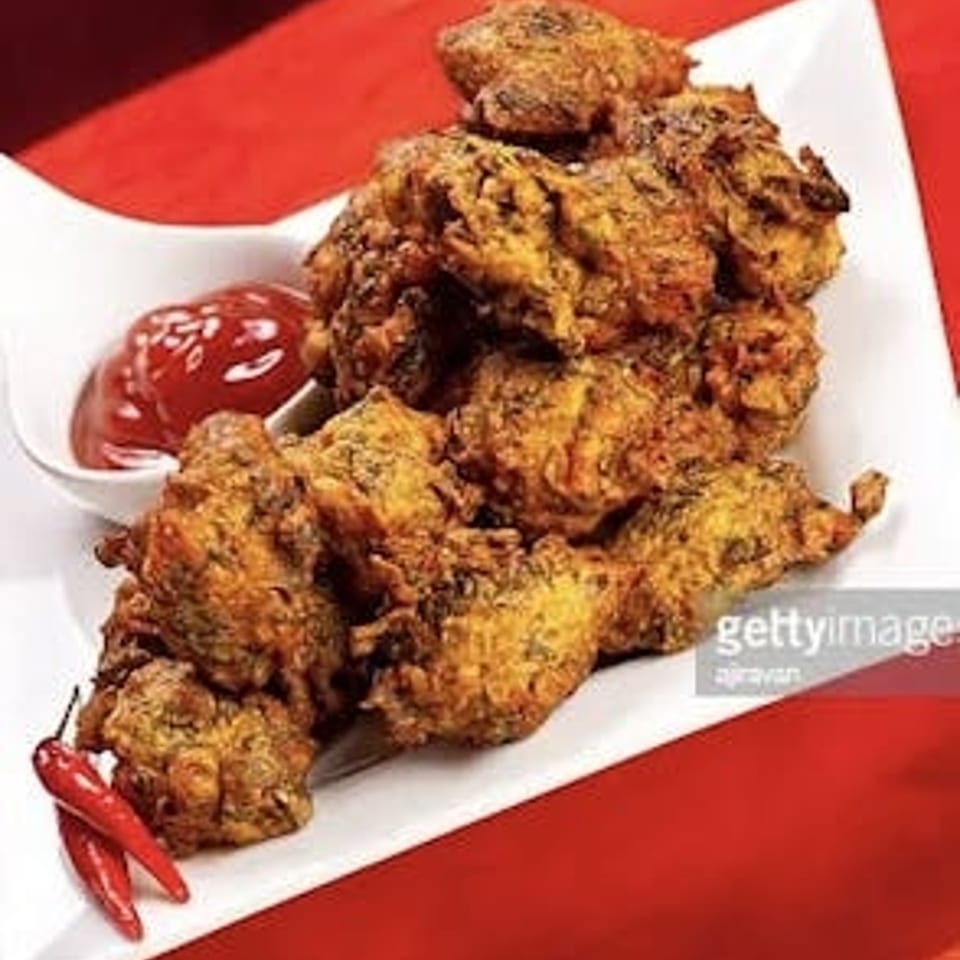 Delicious Pakora: A Flavorful Indian Appetizer