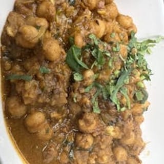 Chana Masala^^