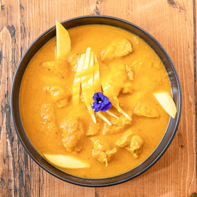Murgh Aam.
