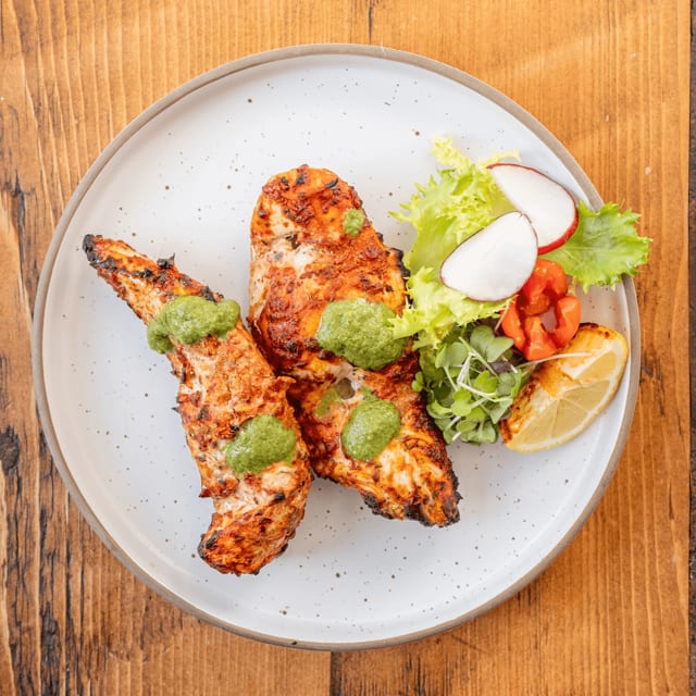 Bukhni Kebab.